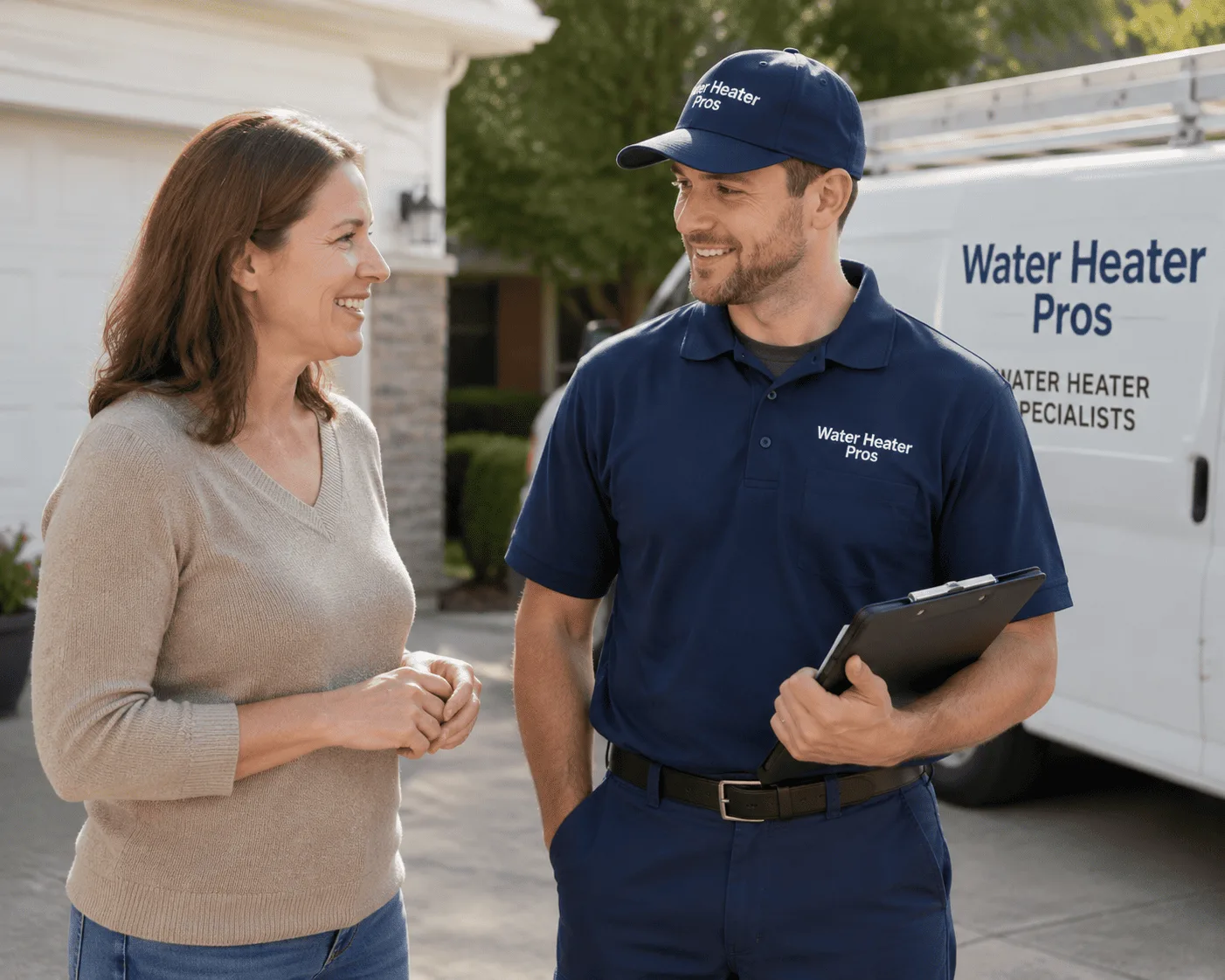 Water Heater Repair Help for Shawnee, CO
